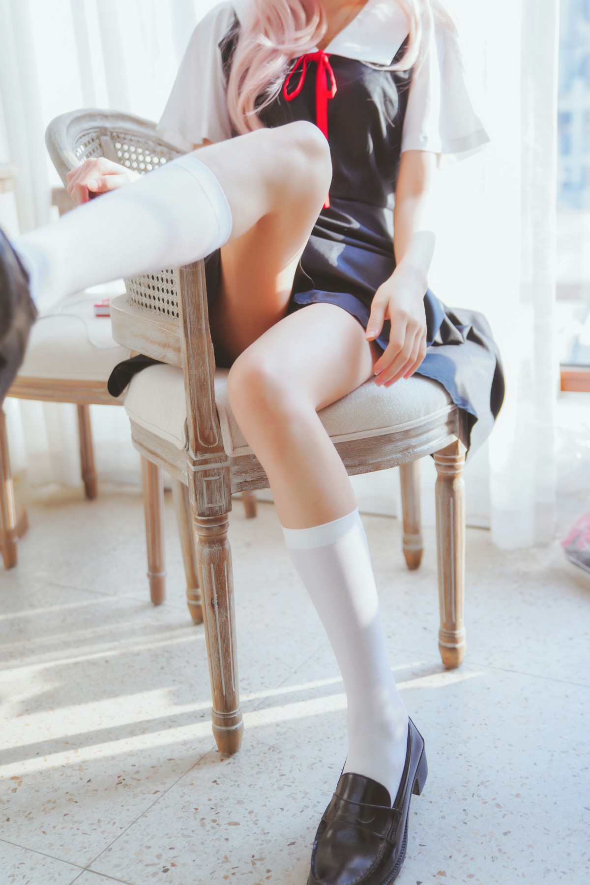 [Cosplay]桜桃喵–藤原千花-COSPLAY