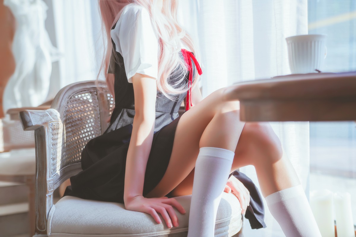 [Cosplay]桜桃喵–藤原千花-COSPLAY