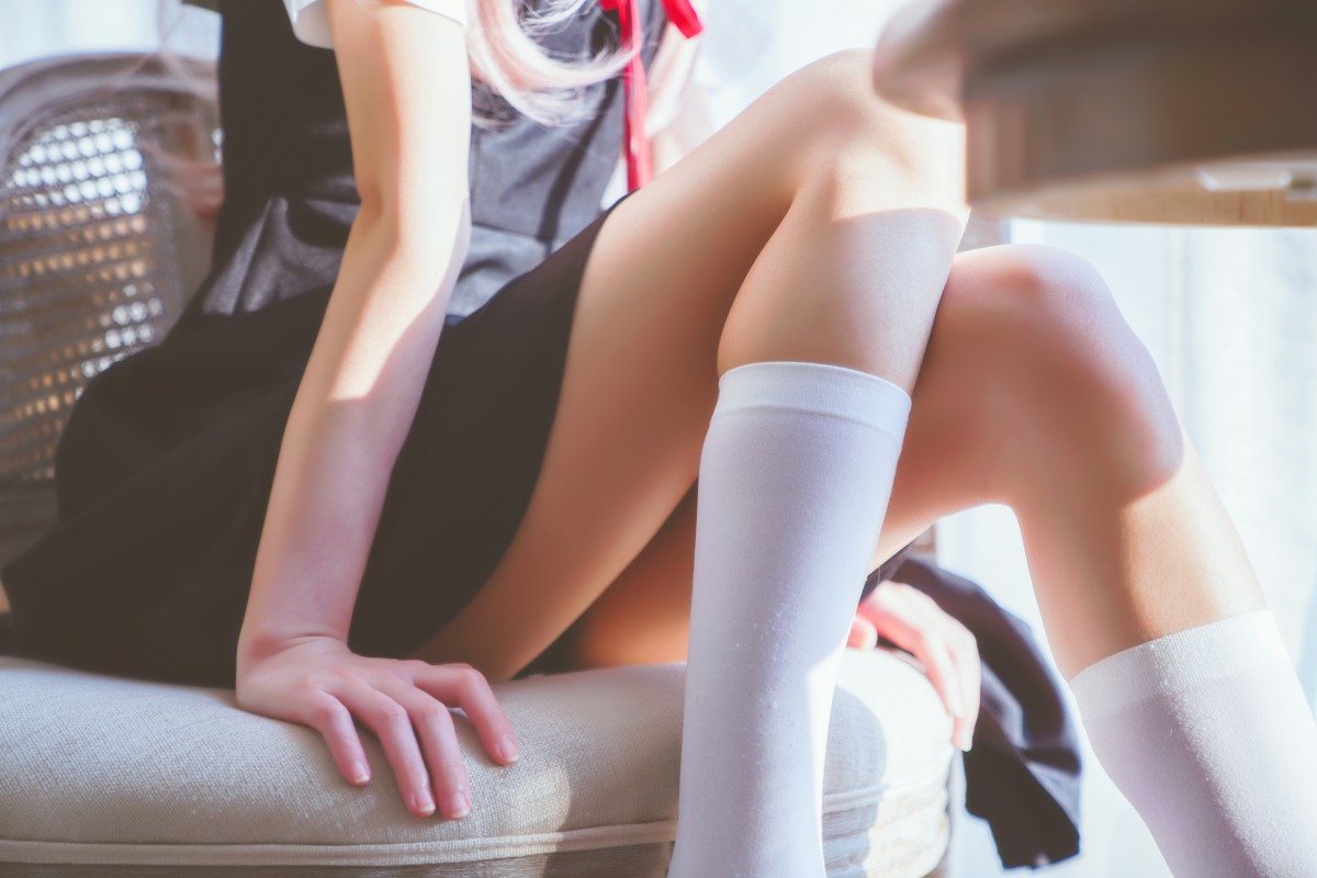 [Cosplay]桜桃喵–藤原千花-COSPLAY