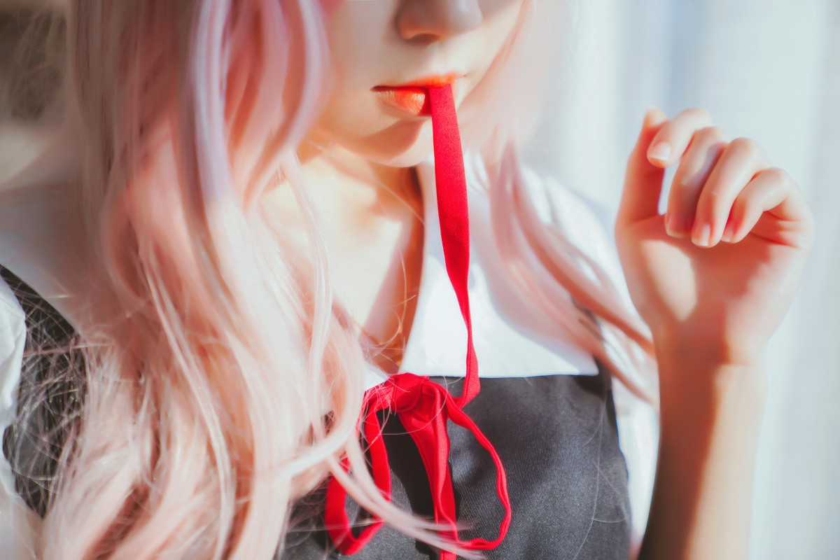 [Cosplay]桜桃喵–藤原千花-COSPLAY