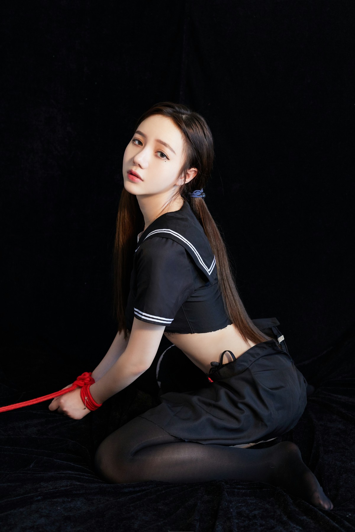 [Cosplay]洛丽塔大哥-兔女郎-COSPLAY