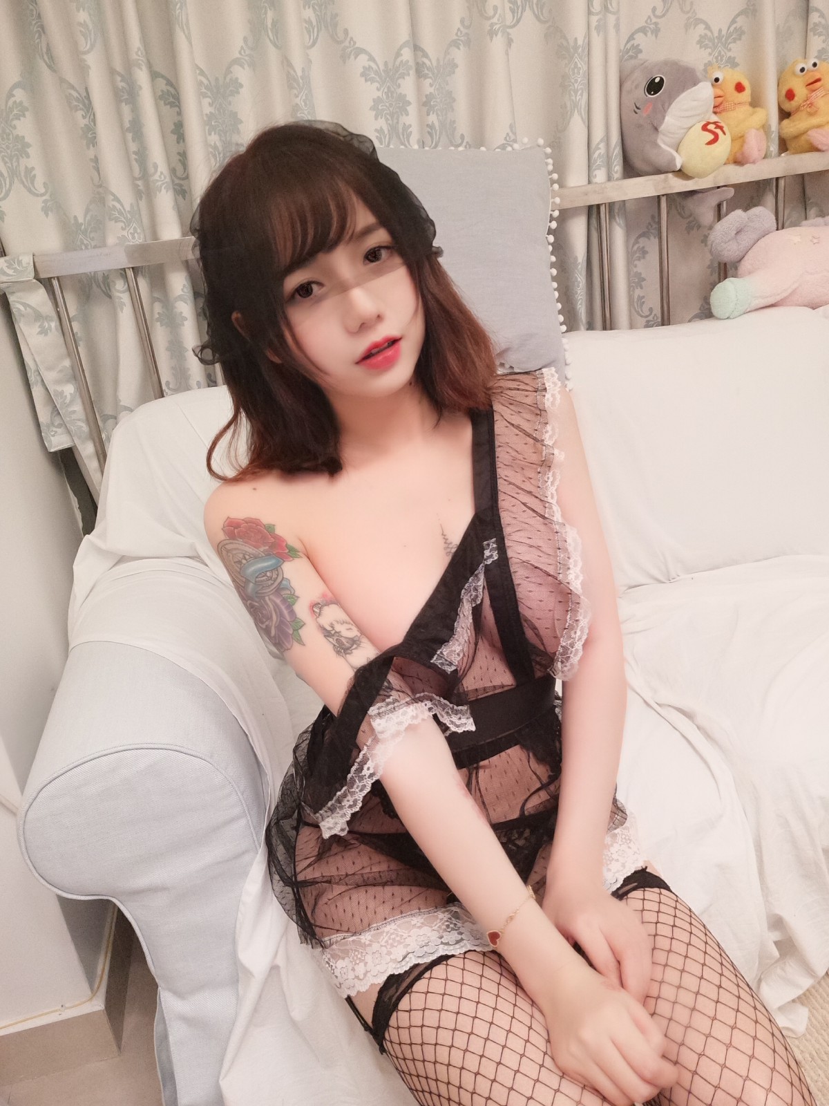 [Cosplay]洛丽塔大哥-兔女郎-COSPLAY