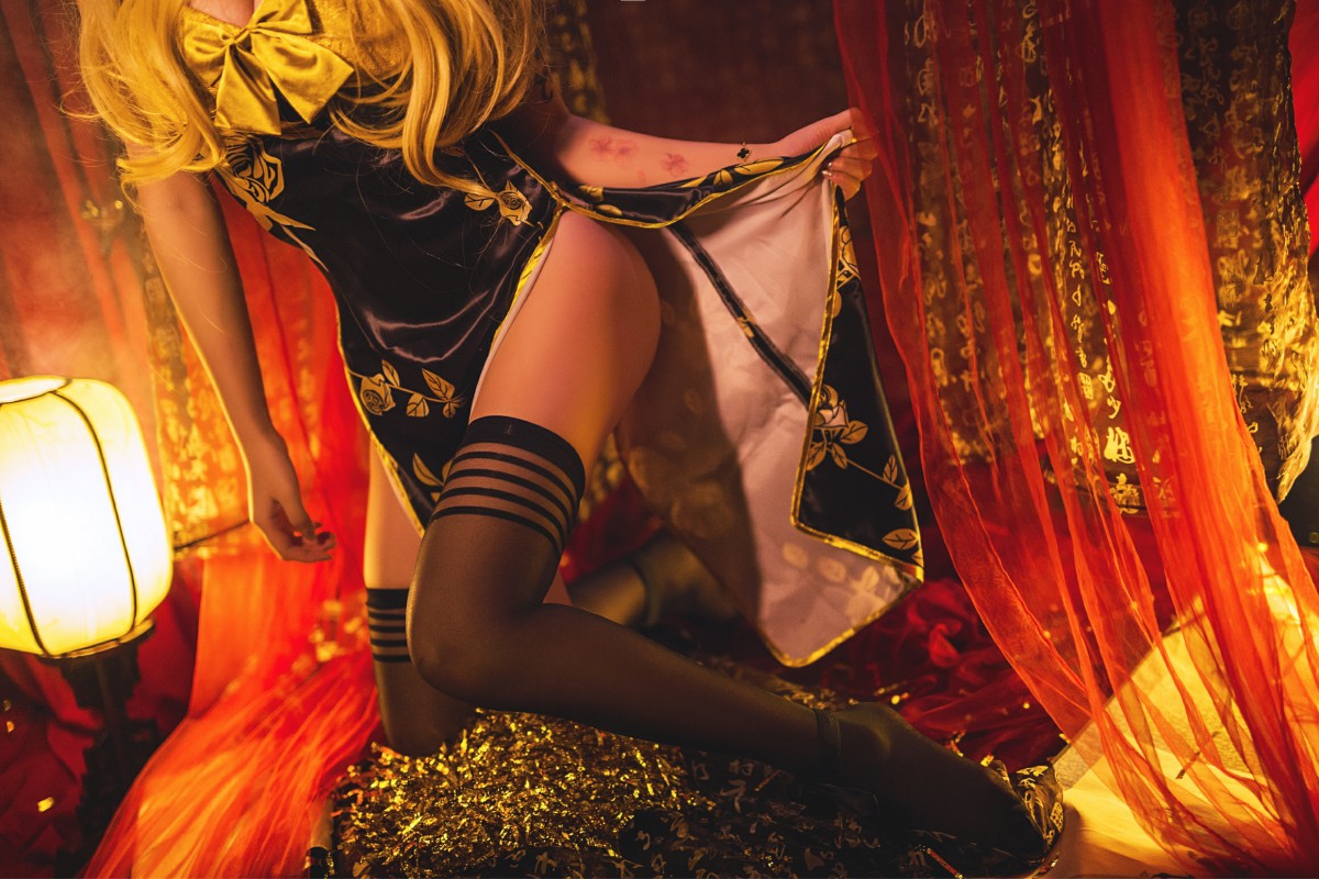 [Cosplay]洛丽塔大哥-散图-COSPLAY