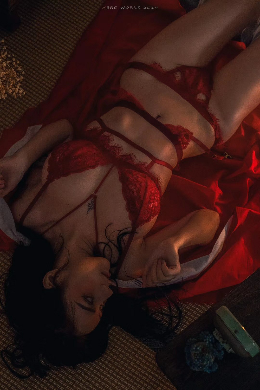 [Cosplay]洛丽塔大哥-散图-COSPLAY