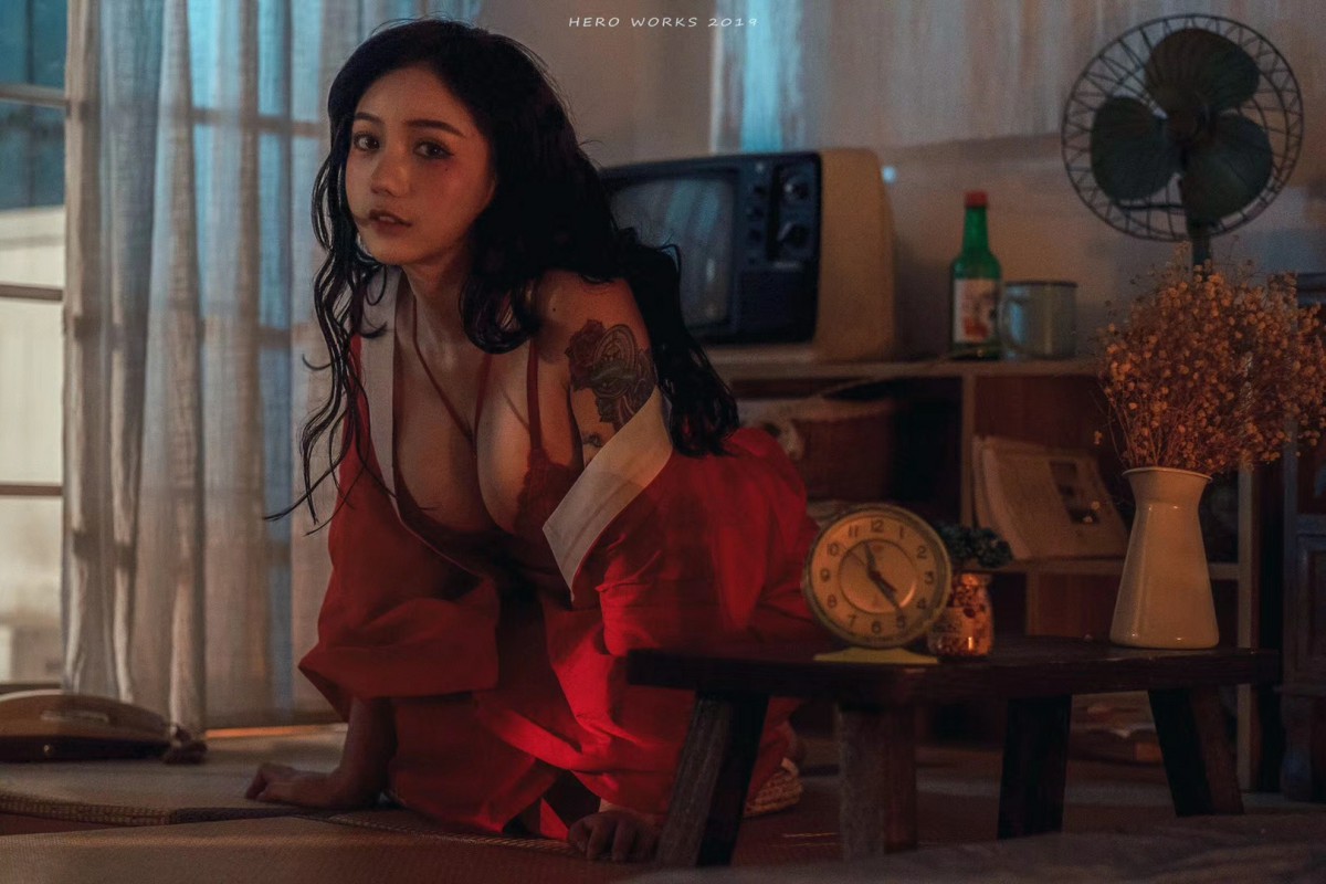 [Cosplay]洛丽塔大哥-散图-COSPLAY