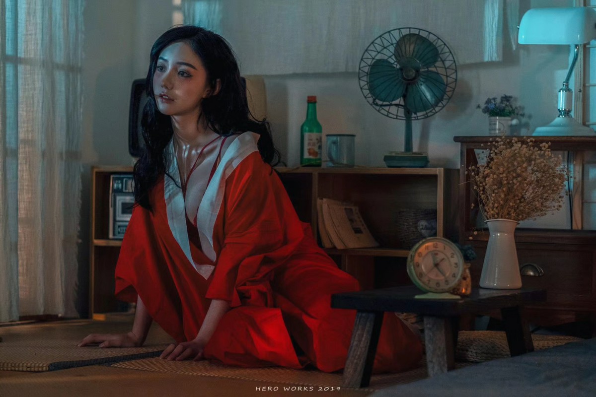 [Cosplay]洛丽塔大哥-散图-COSPLAY