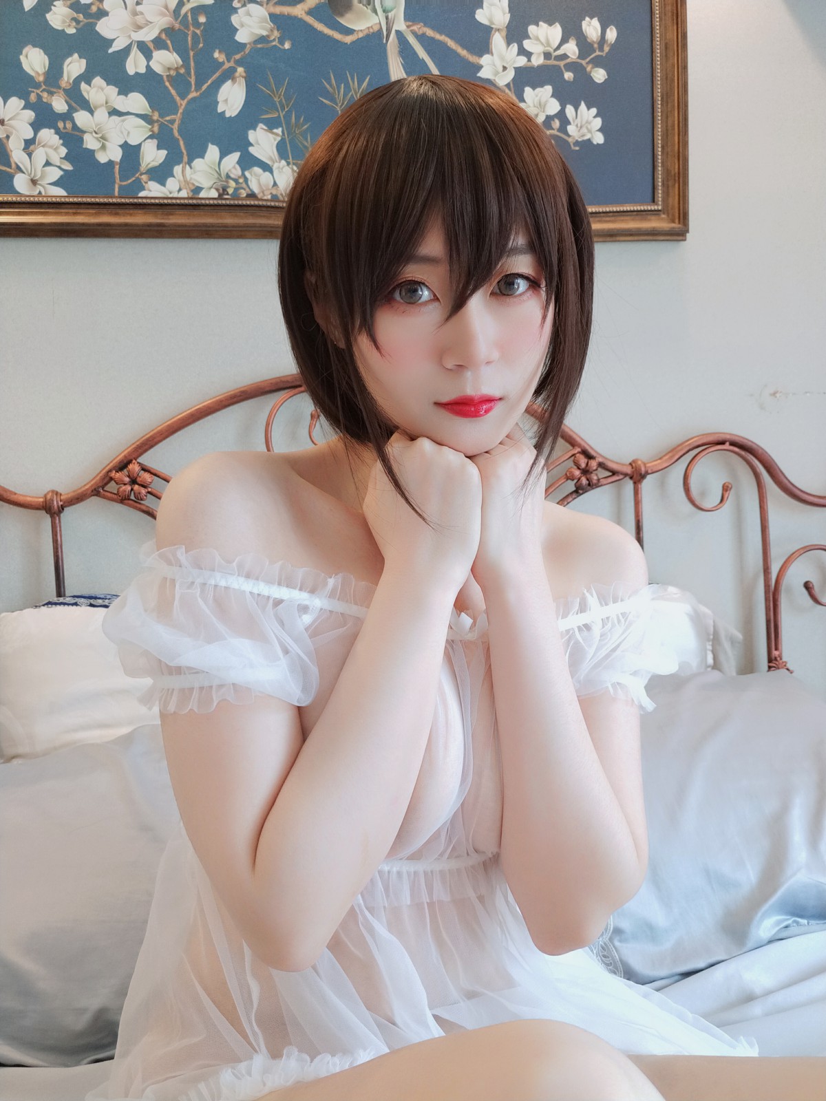 Coser小姐姐白银–儿童睡衣-COSPLAY