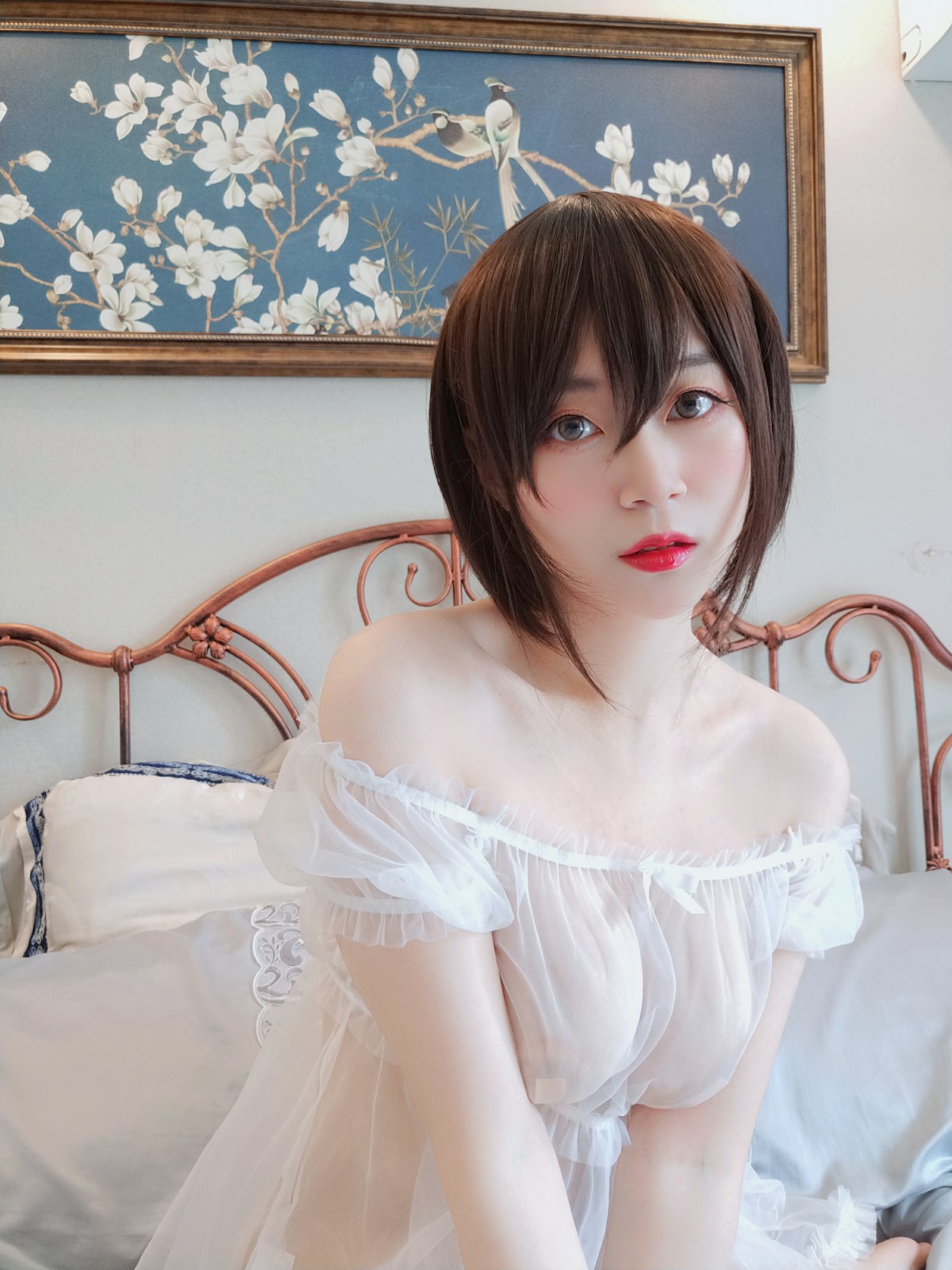 Coser小姐姐白银–儿童睡衣-COSPLAY
