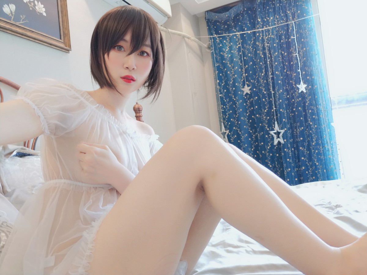 Coser小姐姐白银–儿童睡衣-COSPLAY