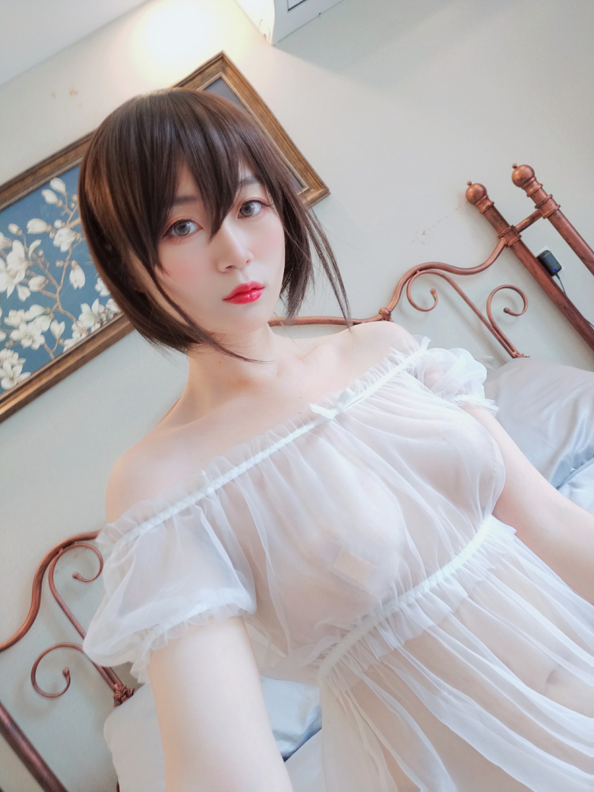 Coser小姐姐白银–儿童睡衣-COSPLAY