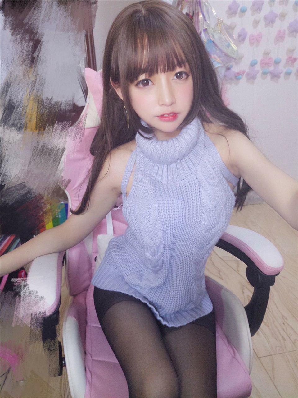 过期米线喵喵–这只是米线日常1-过期米线线喵-福利社-COSPLAY