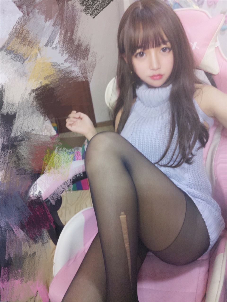 过期米线喵喵–这只是米线日常1-过期米线线喵-福利社-COSPLAY