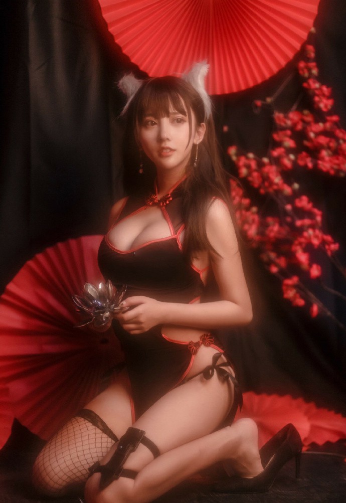 过期米线喵喵–这只是米线日常1-过期米线线喵-福利社-COSPLAY