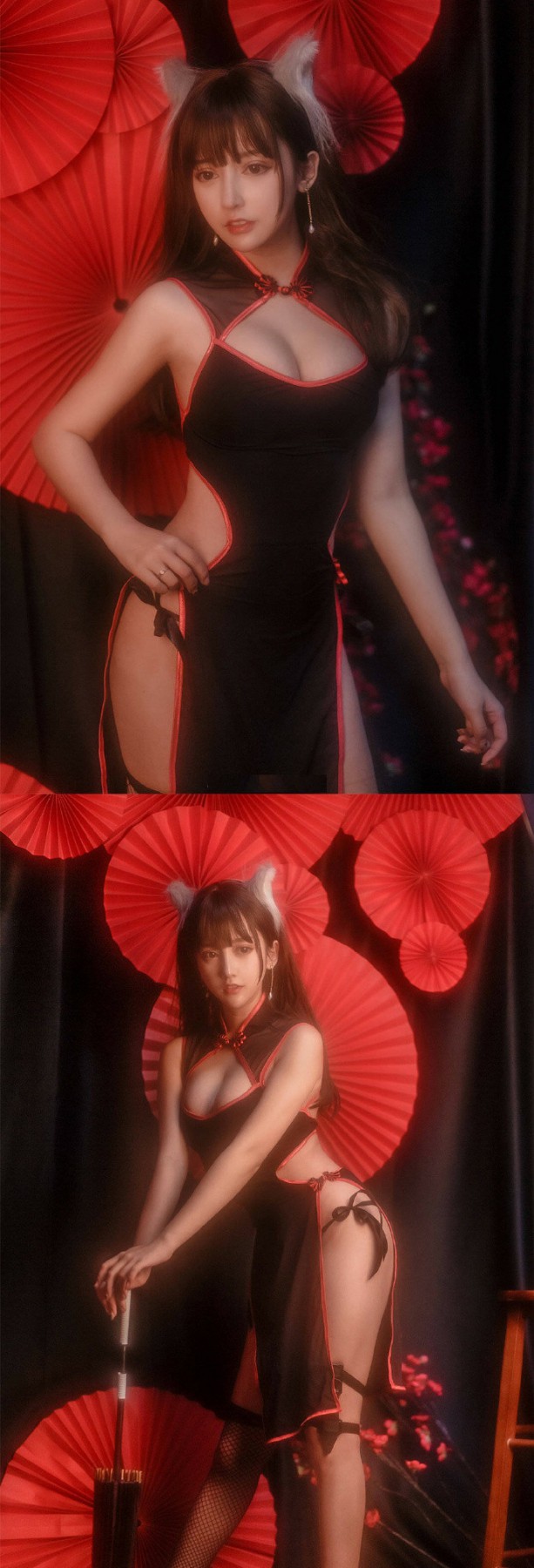 过期米线喵喵–这只是米线日常1-过期米线线喵-福利社-COSPLAY