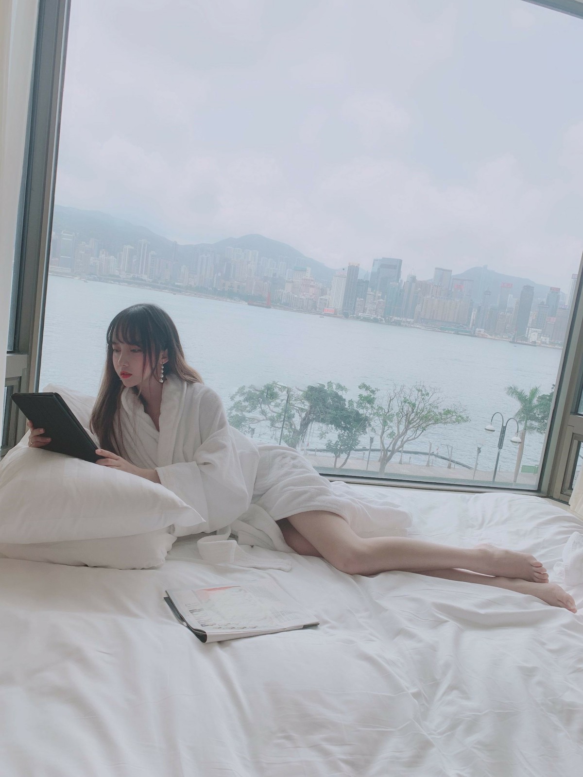 过期米线喵喵–这只是米线日常1-过期米线线喵-福利社-COSPLAY