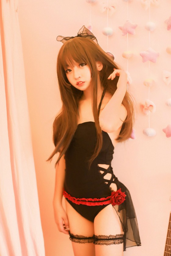 过期米线喵喵–这只是米线日常1-过期米线线喵-福利社-COSPLAY