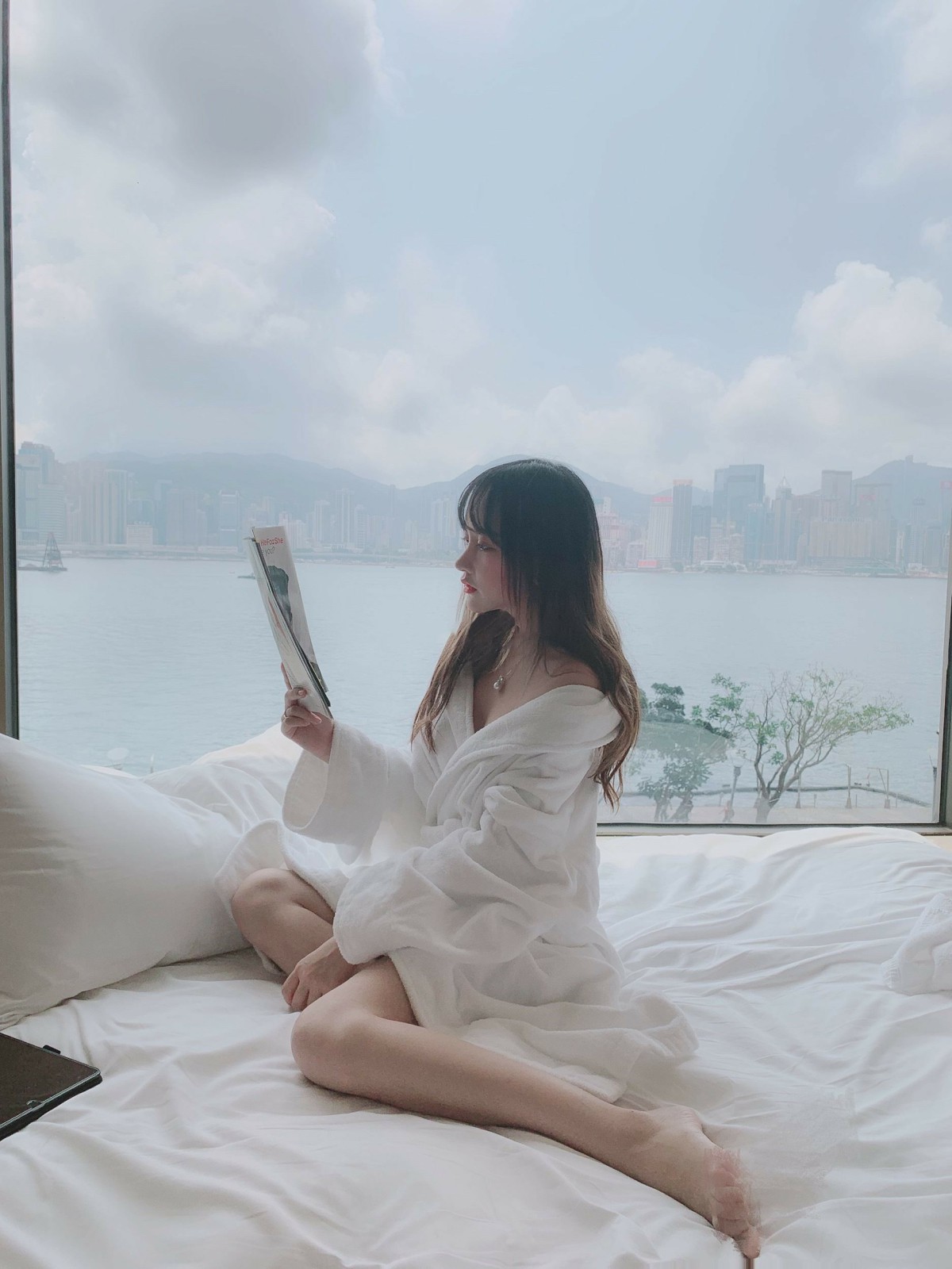 过期米线喵喵–这只是米线日常1-过期米线线喵-福利社-COSPLAY