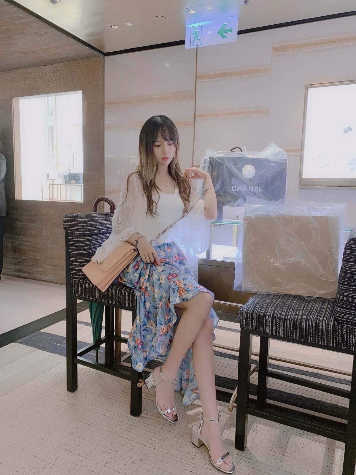 过期米线喵喵–这只是米线日常1-过期米线线喵-福利社-COSPLAY