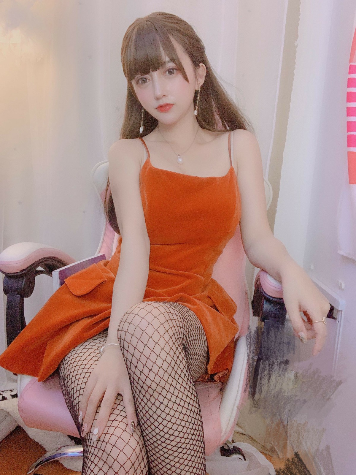 过期米线喵喵–这只是米线日常1-过期米线线喵-福利社-COSPLAY