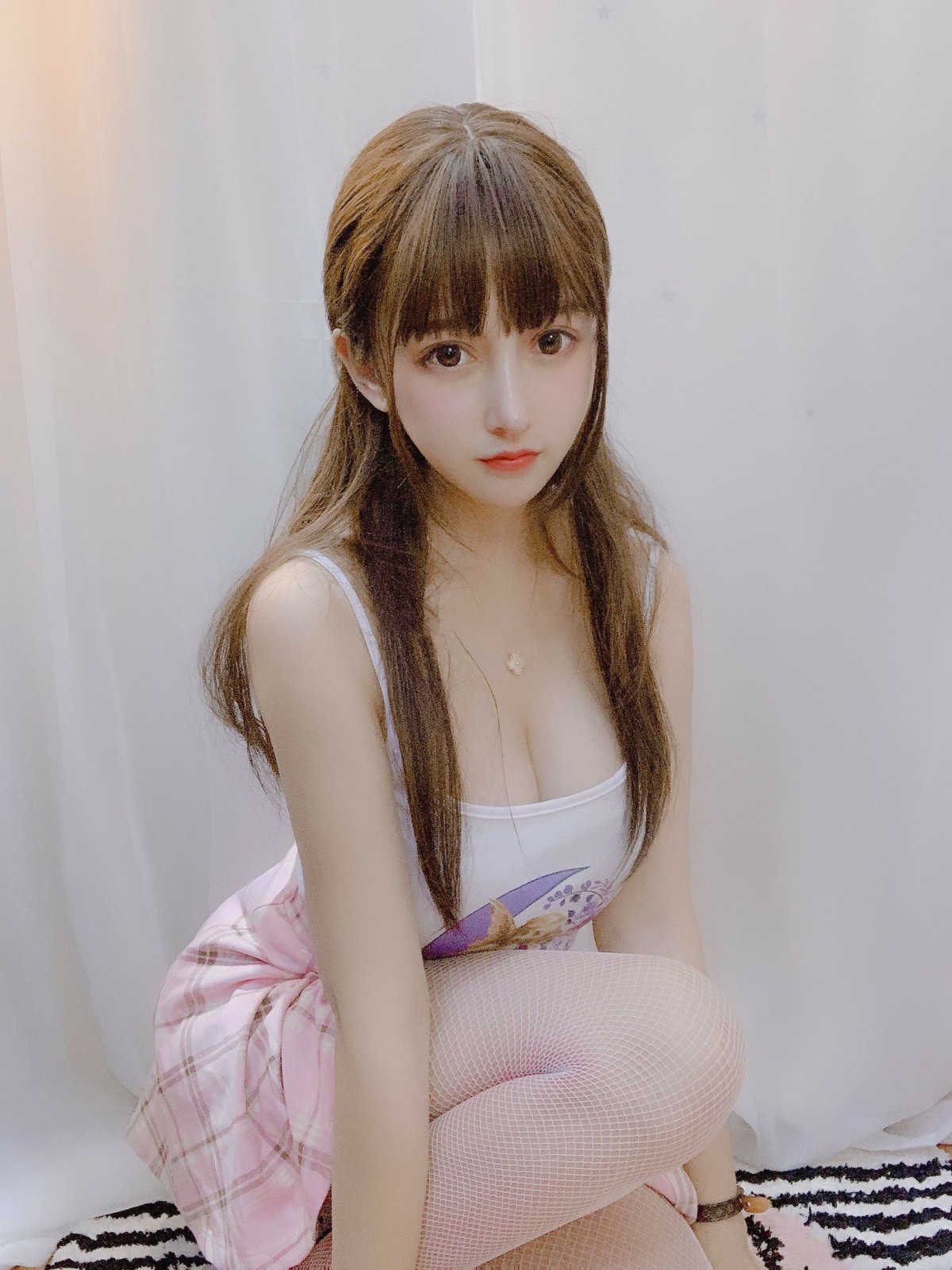 过期米线喵喵–这只是米线日常1-过期米线线喵-福利社-COSPLAY