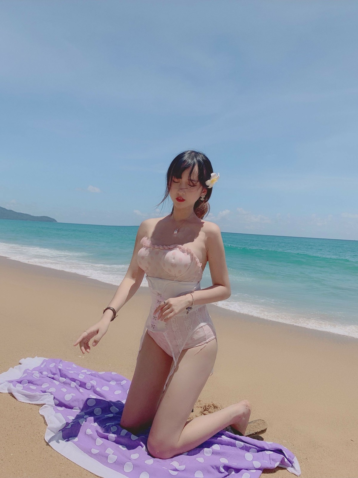 过期米线喵喵–这只是米线日常1-过期米线线喵-福利社-COSPLAY