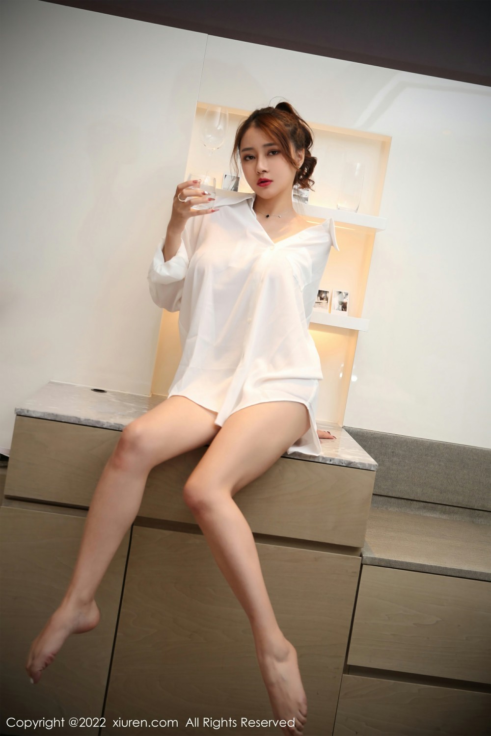 [XiuRen秀人网]No4710凯竹姐姐丰乳肥臀-[秀人套图]