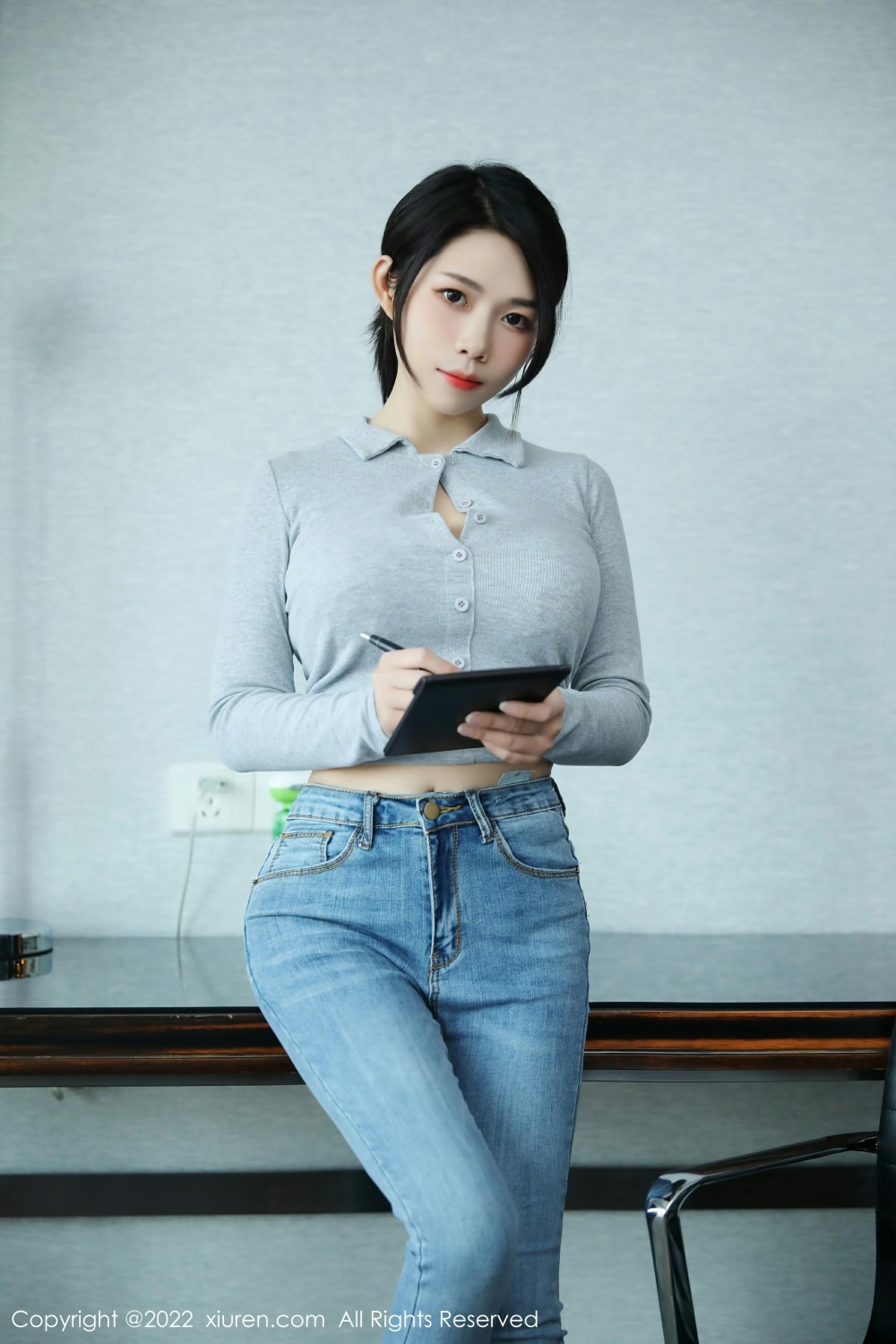 [XiuRen秀人网]No4711娜娜子呀撩人心扉-[秀人套图]