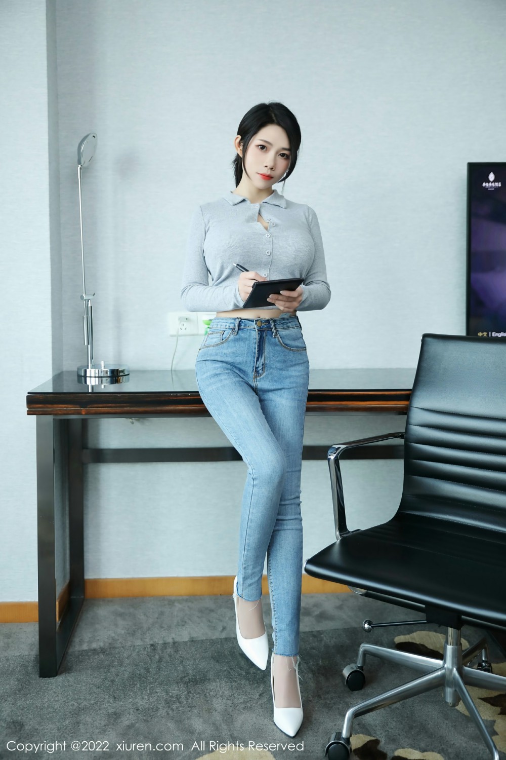 [XiuRen秀人网]No4711娜娜子呀撩人心扉-[秀人套图]