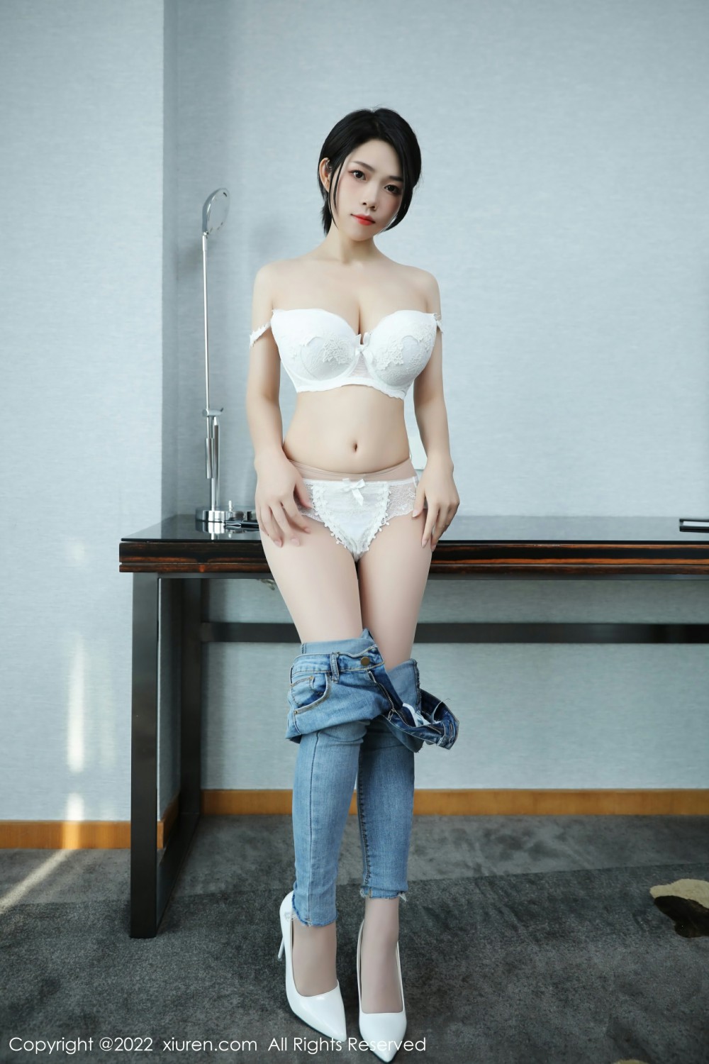 [XiuRen秀人网]No4711娜娜子呀撩人心扉-[秀人套图]