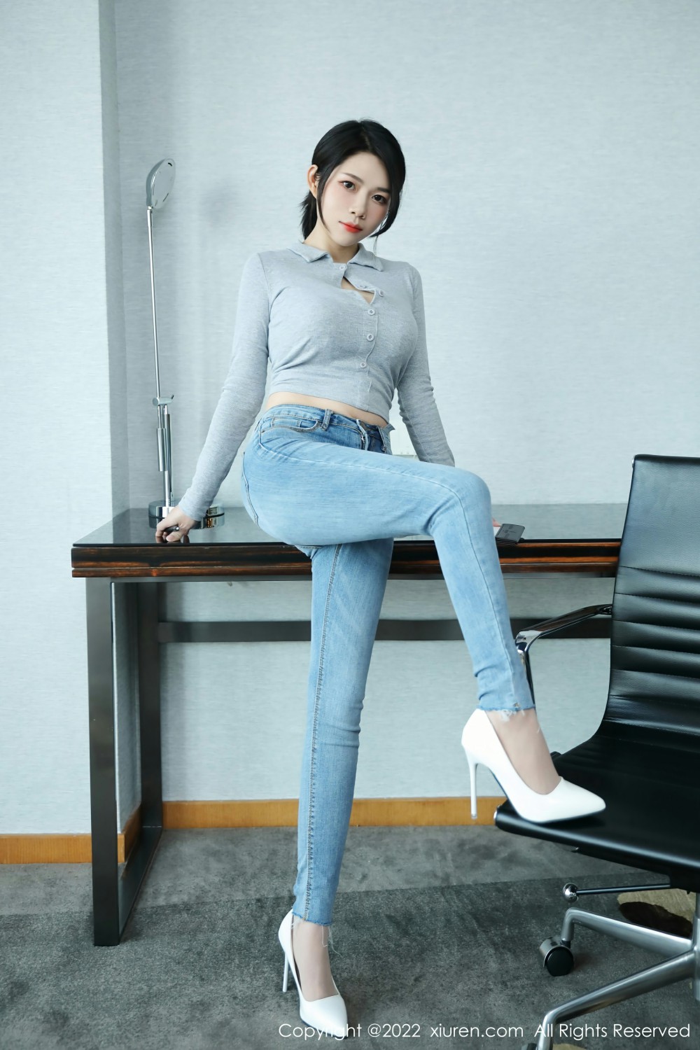 [XiuRen秀人网]No4711娜娜子呀撩人心扉-[秀人套图]