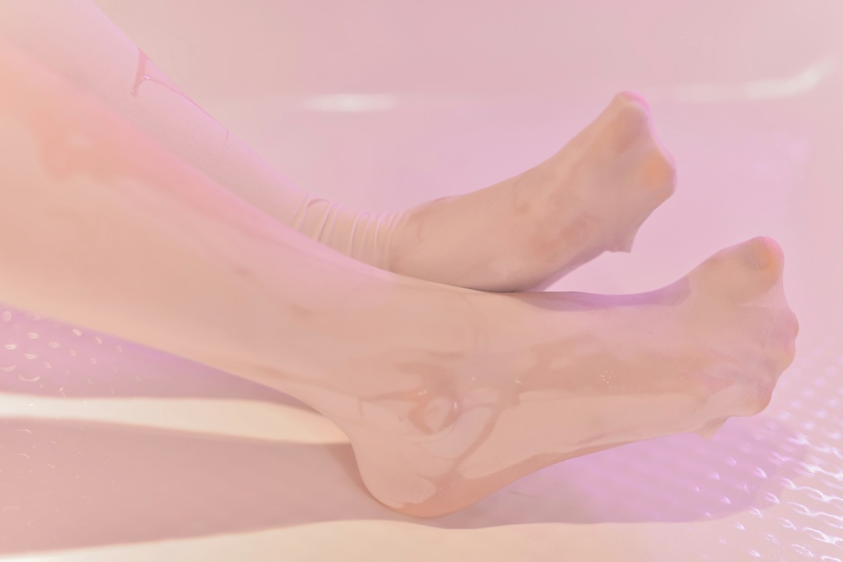 [Cosplay]NAGISA魔物喵-VOL04性感看护师-COSPLAY