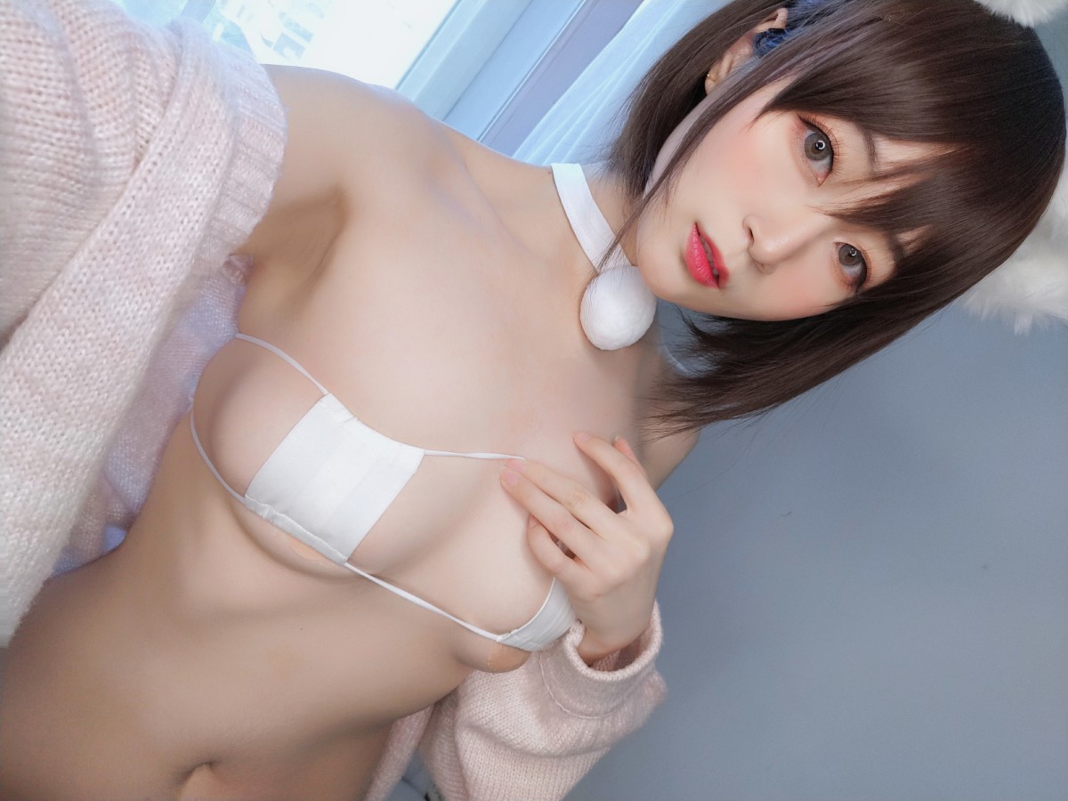 Coser小姐姐白银–兔子-COSPLAY
