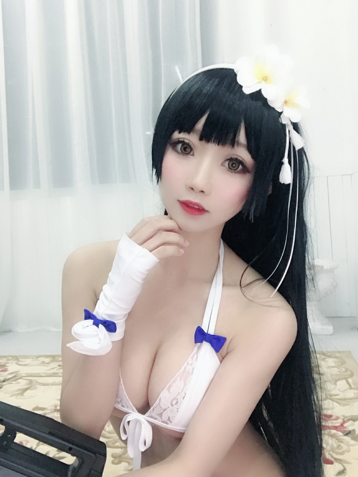 [Cosplay]鬼畜瑶在不在-少女前线-COSPLAY