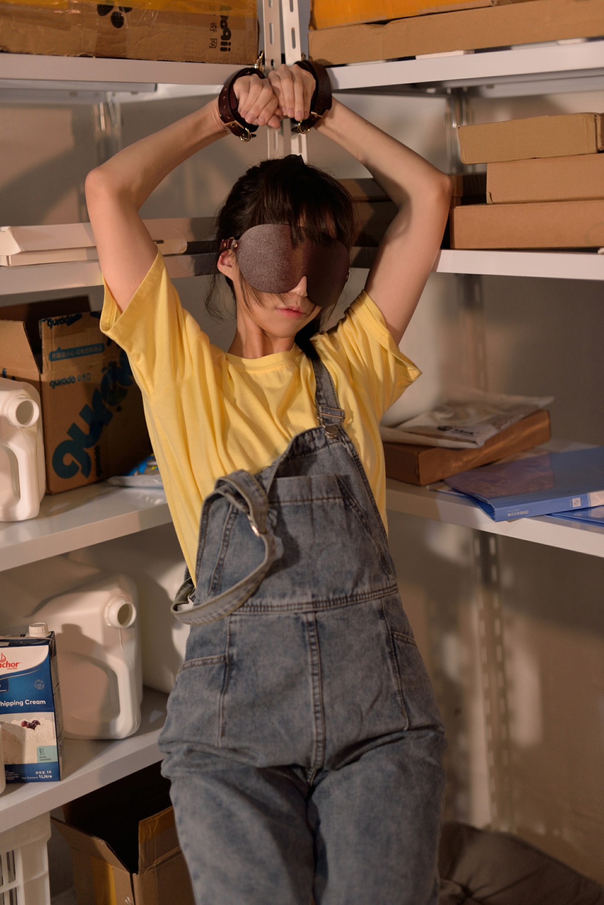 [Cosplay]Nagisa魔物喵vol09-物置-COSPLAY