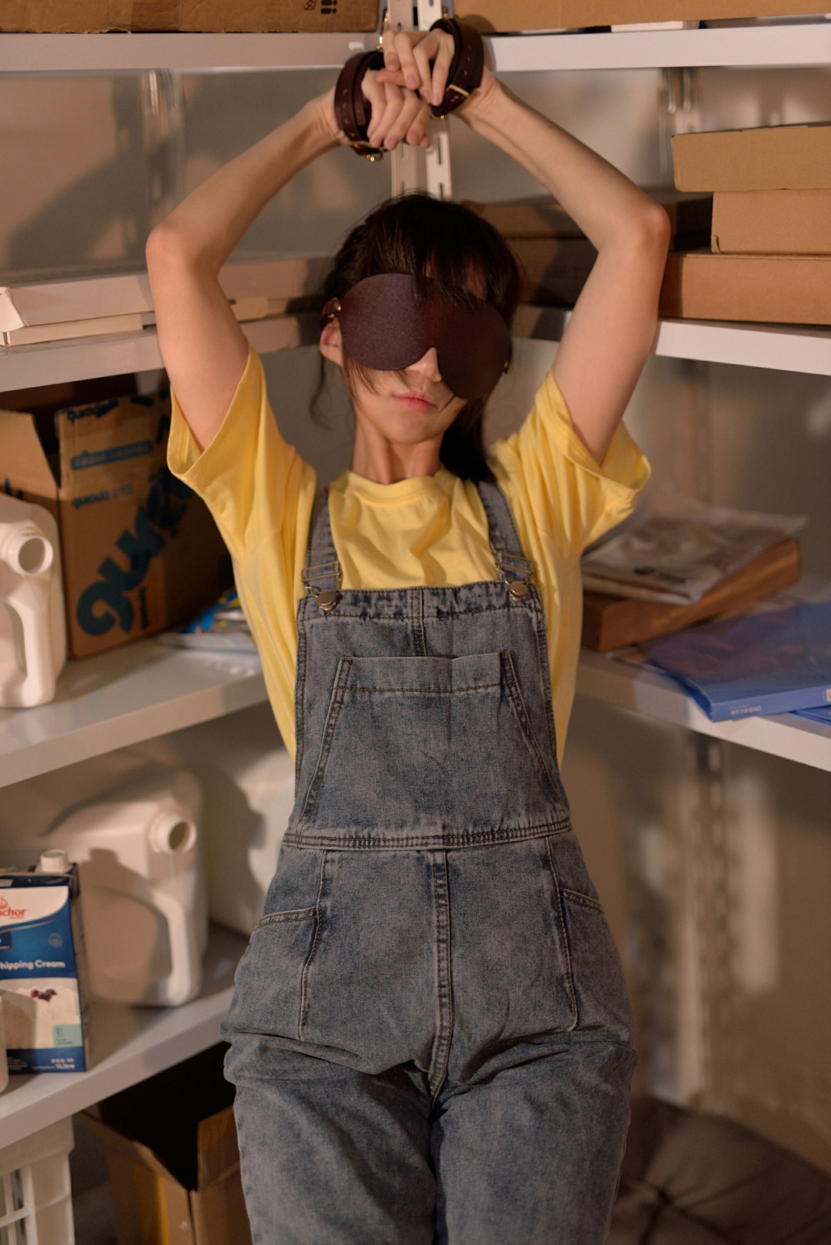 [Cosplay]Nagisa魔物喵vol09-物置-COSPLAY