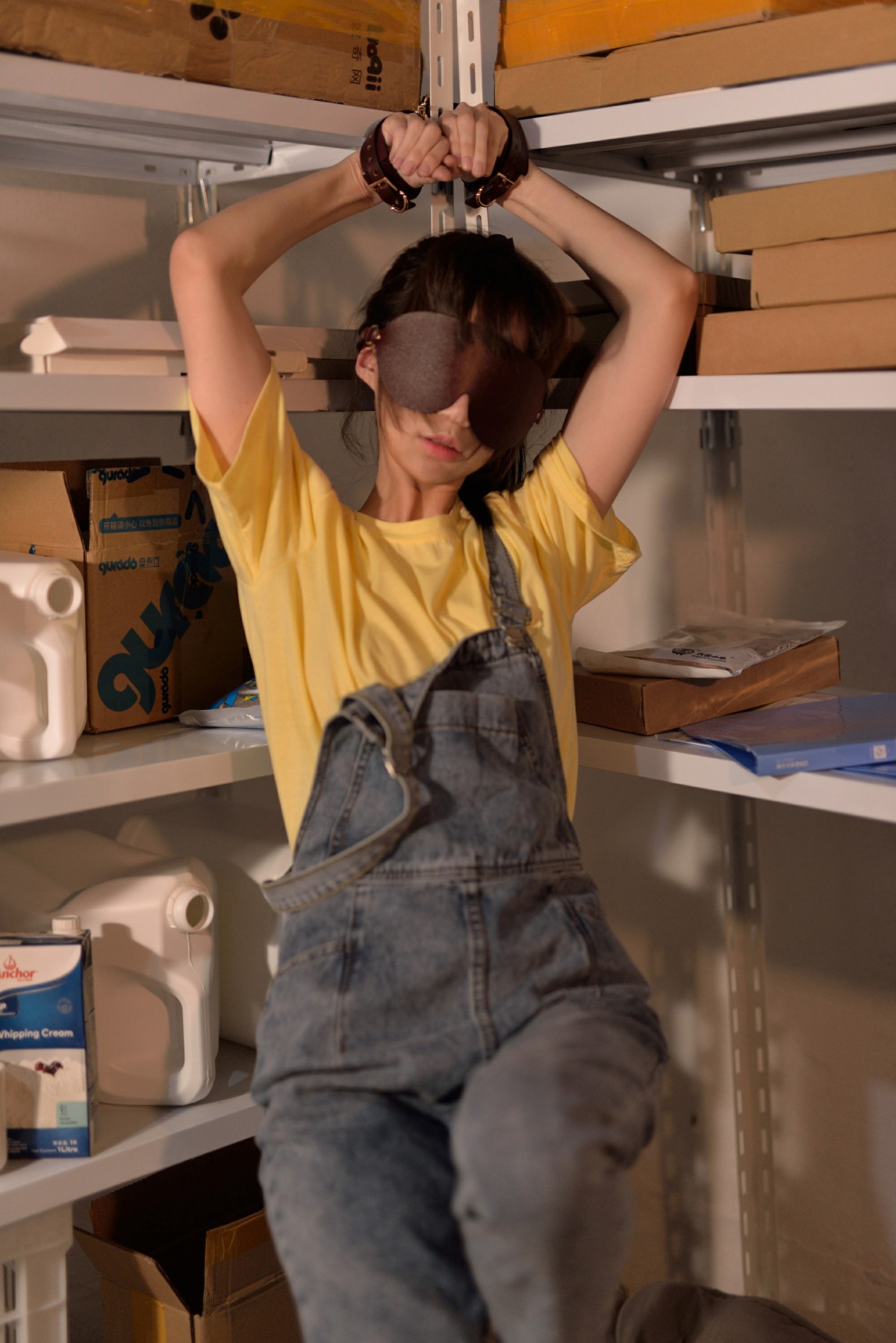 [Cosplay]Nagisa魔物喵vol09-物置-COSPLAY