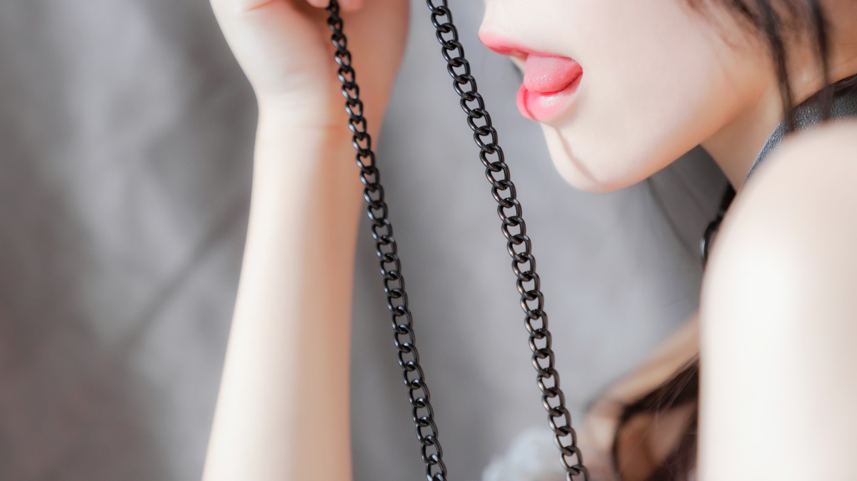 桜桃喵系列写真Vol029–黑猫妹抖-COSPLAY