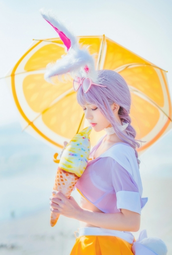 [Cosplay]桜桃喵-公孙离-COSPLAY