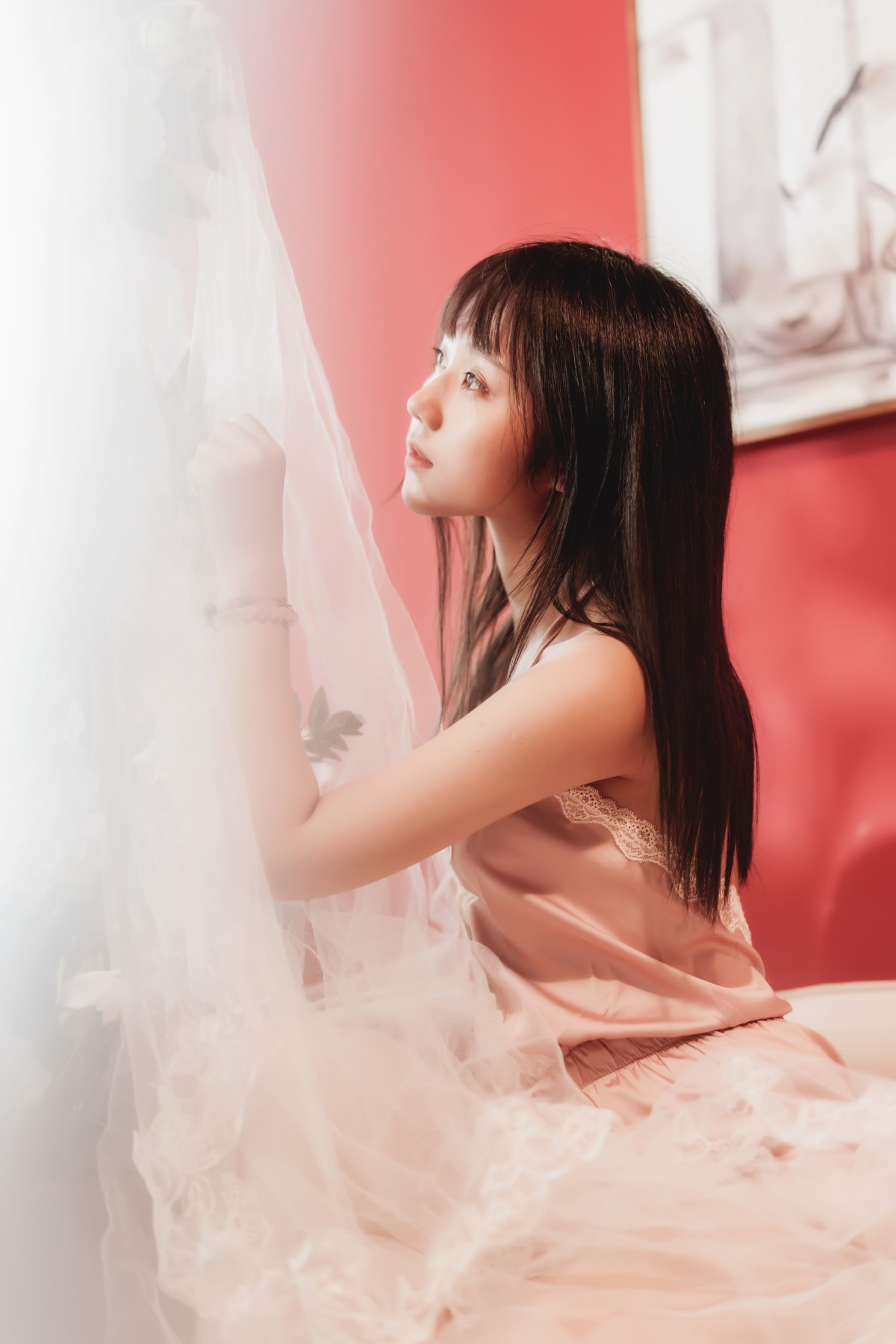 [喵糖映画]VOL005镜酱青涩的性感-COSPLAY