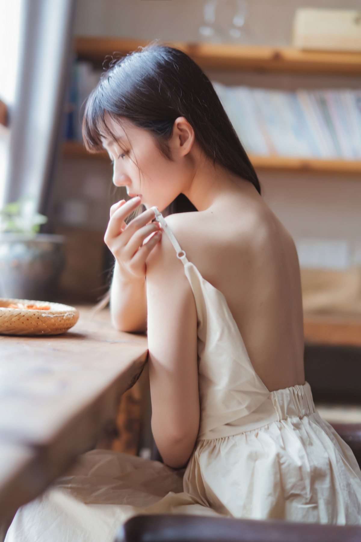 [喵糖映画]VOL005镜酱青涩的性感-COSPLAY