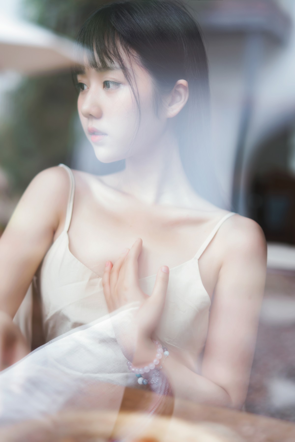 [喵糖映画]VOL005镜酱青涩的性感-COSPLAY