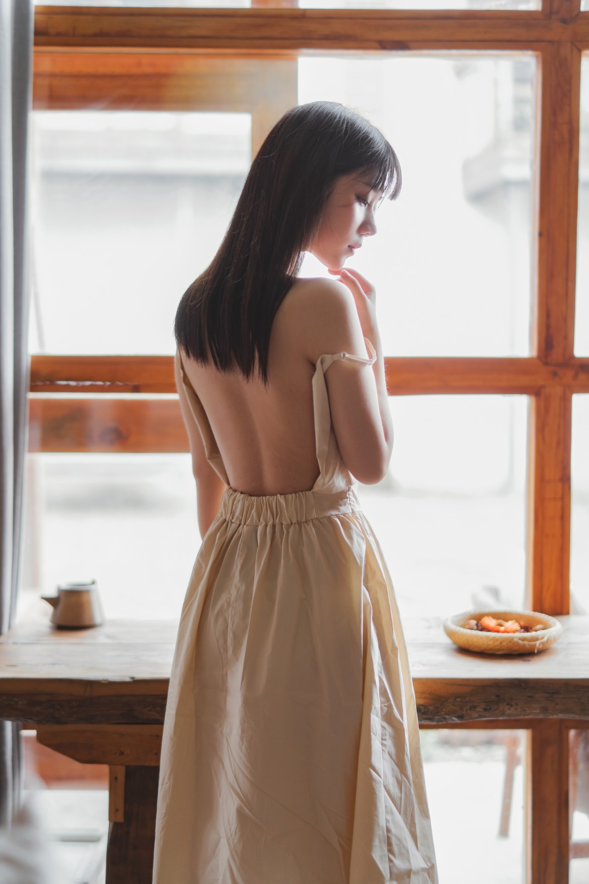 [喵糖映画]VOL005镜酱青涩的性感-COSPLAY