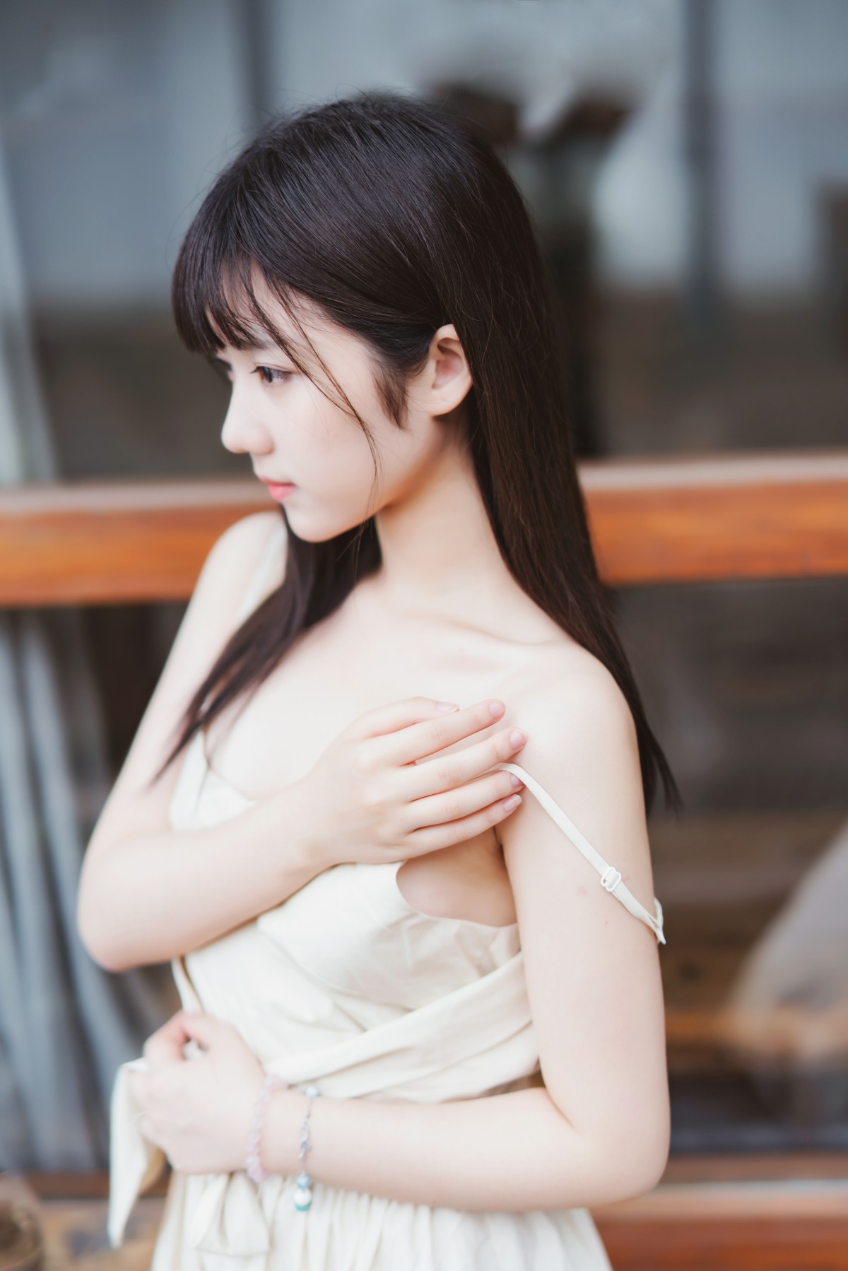 [喵糖映画]VOL005镜酱青涩的性感-COSPLAY