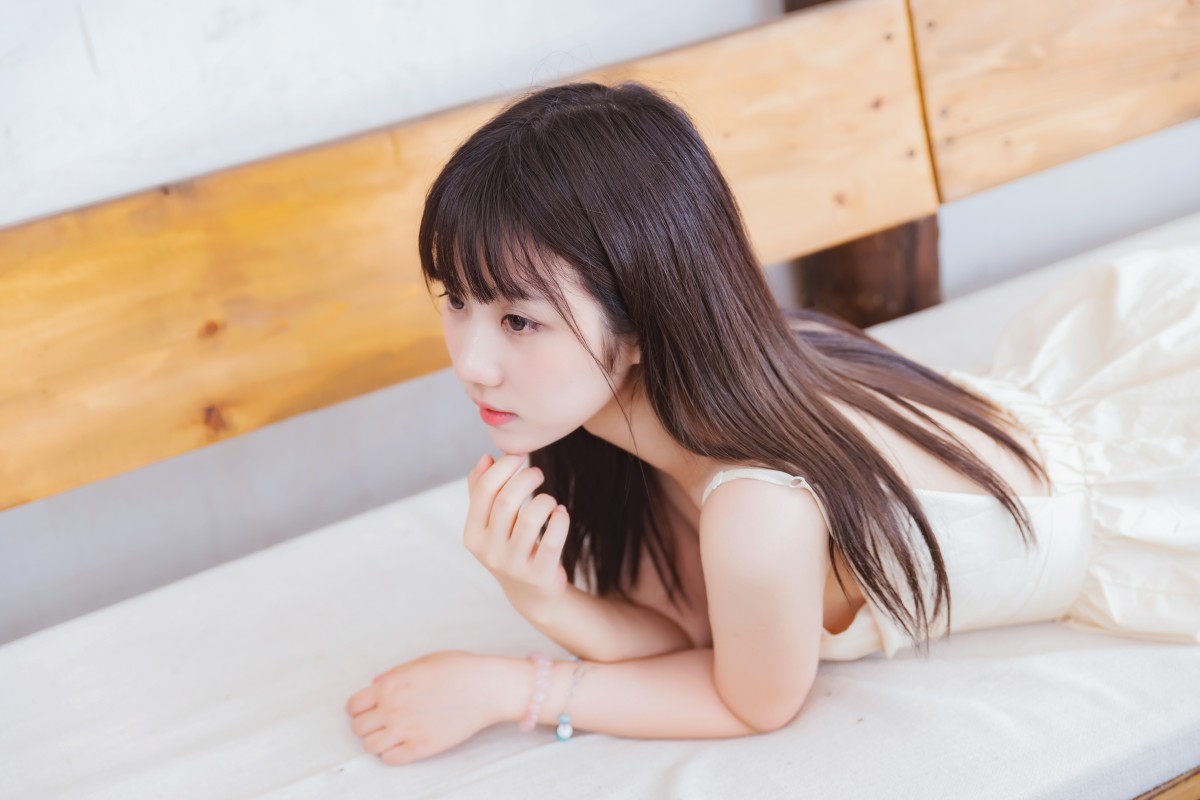 [喵糖映画]VOL005镜酱青涩的性感-COSPLAY