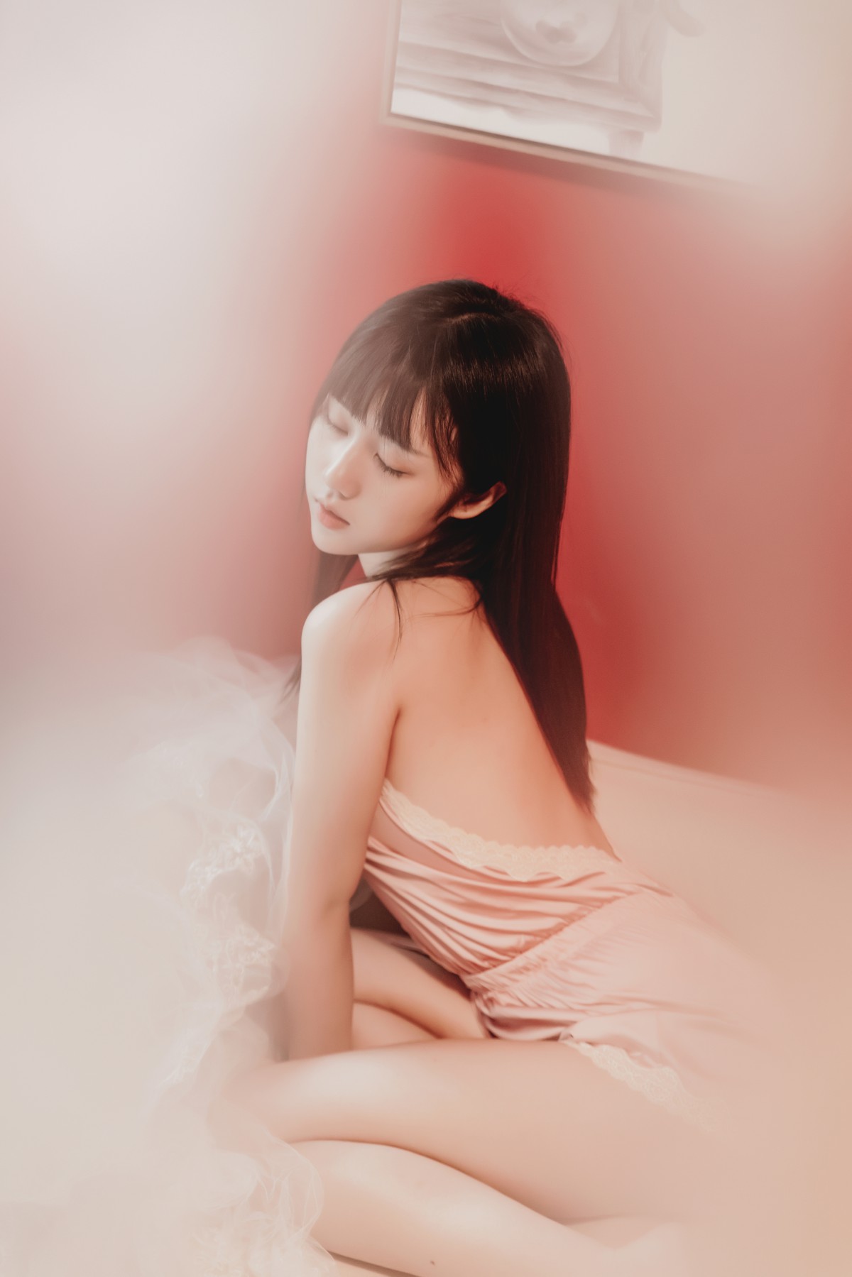 [喵糖映画]VOL005镜酱青涩的性感-COSPLAY