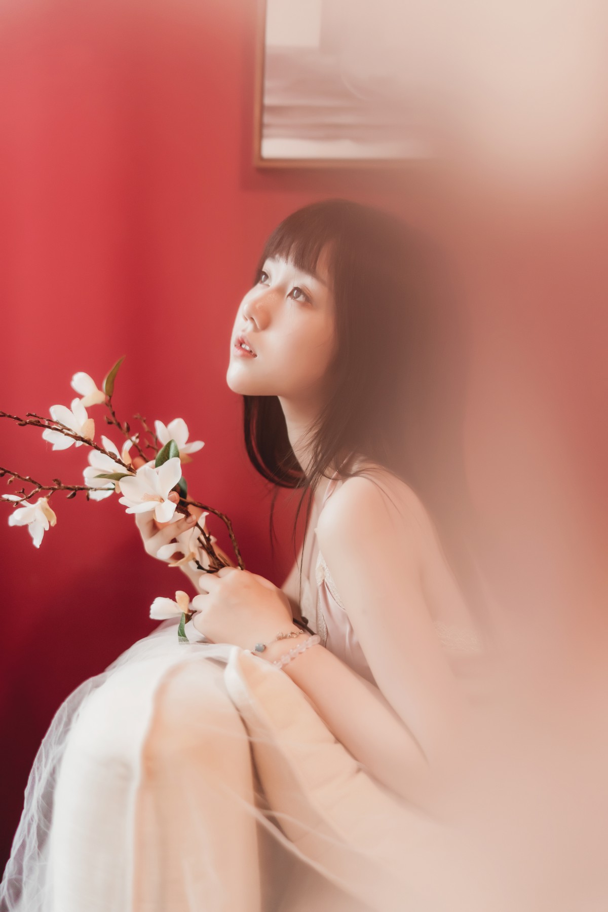 [喵糖映画]VOL005镜酱青涩的性感-COSPLAY