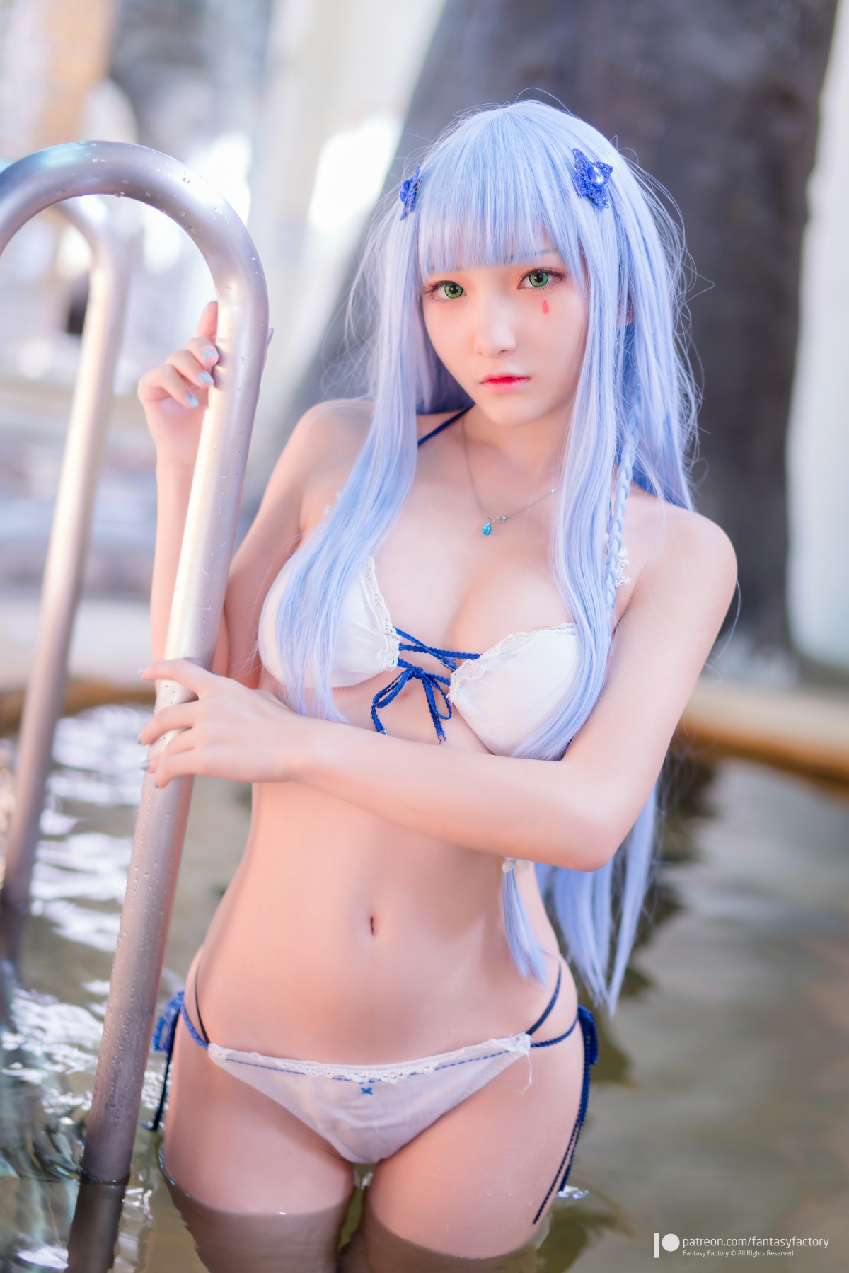 [Cosplay]小丁-泳装-COSPLAY