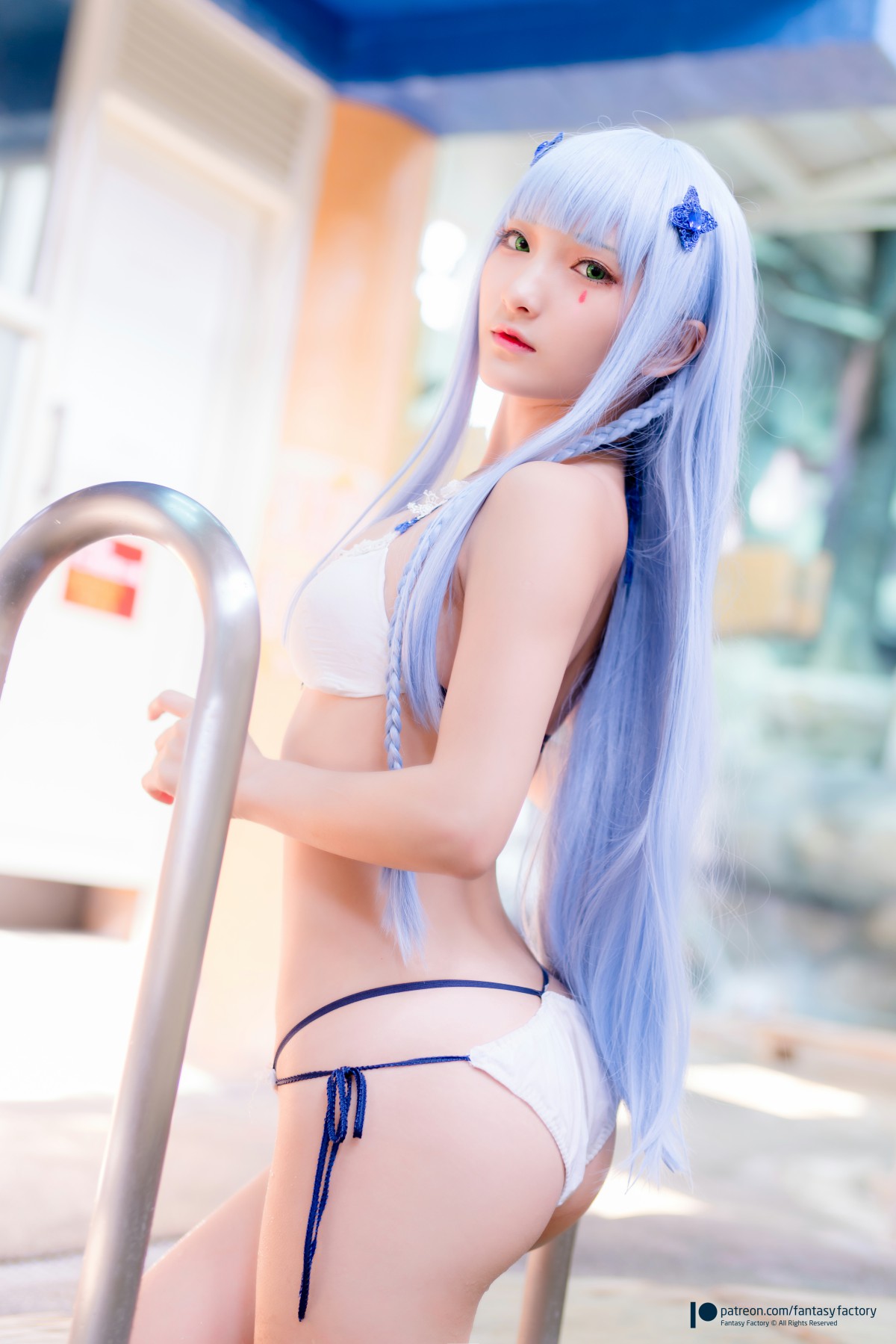 [Cosplay]小丁-泳装-COSPLAY