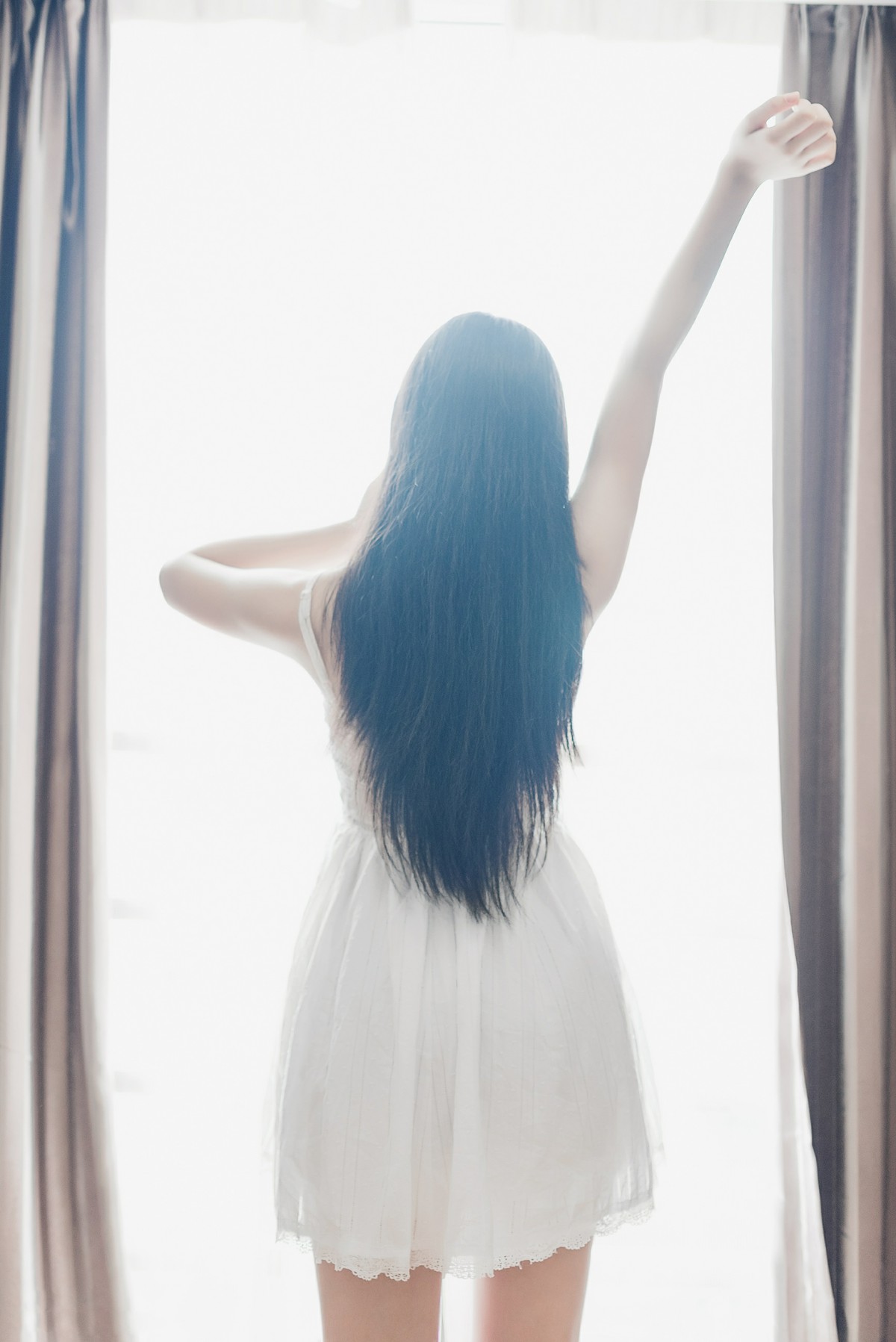 [喵糖映画]VOL006无邪的笑容-COSPLAY