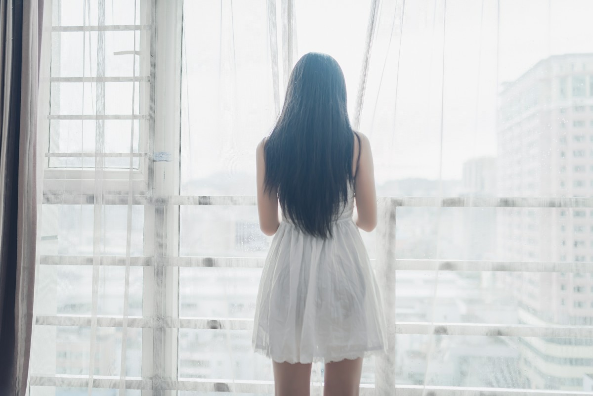 [喵糖映画]VOL006无邪的笑容-COSPLAY